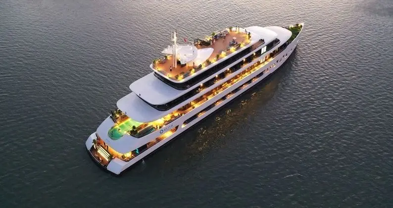 Elite of the Seas