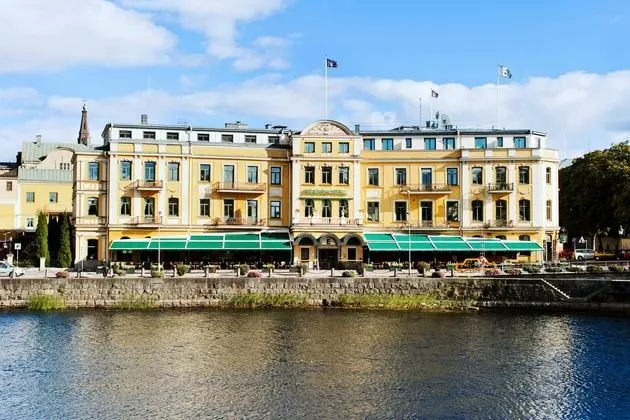 Elite Stadshotellet Karlstad - Genel