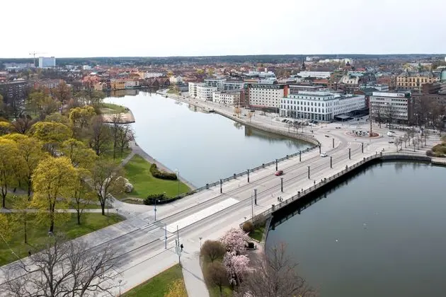 Elite Stadshotellet Eskilstuna - Dış Mekan