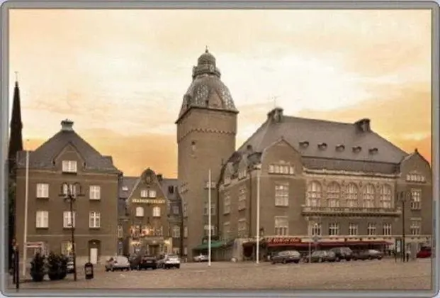 Elite Stadshotellet Vasteras - 1