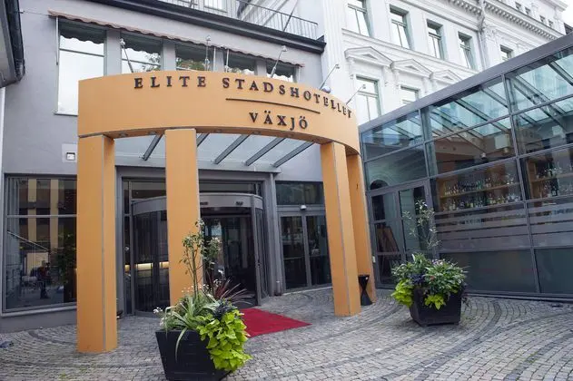 Elite Stadshotellet Växjö