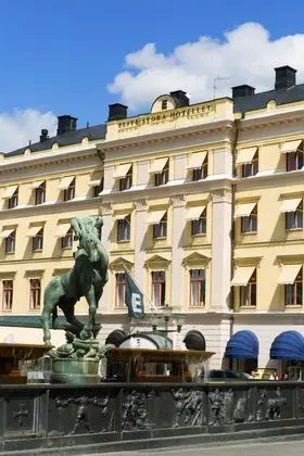 Elite Stora Hotellet Linköping - Dış Mekan