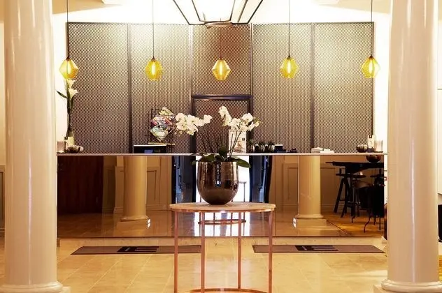 Elite Stora Hotellet Linköping - Lobi