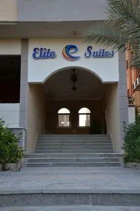 Elite Suites Hurghada - Dış Mekan