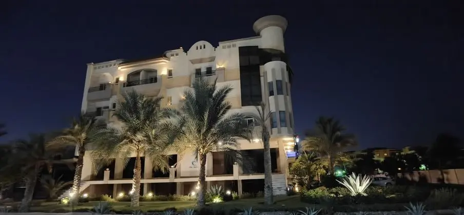 Elite Suites Hurghada - Dış Mekan