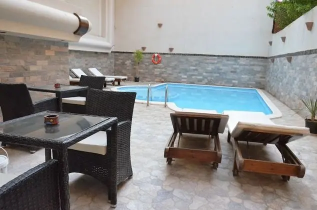 Elite Suites Hurghada - Havuz