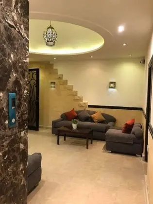 Elite Suites Hurghada - Lobi