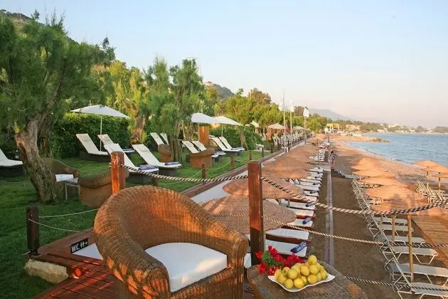 Elite Suites by Rhodes Bay - Plaj