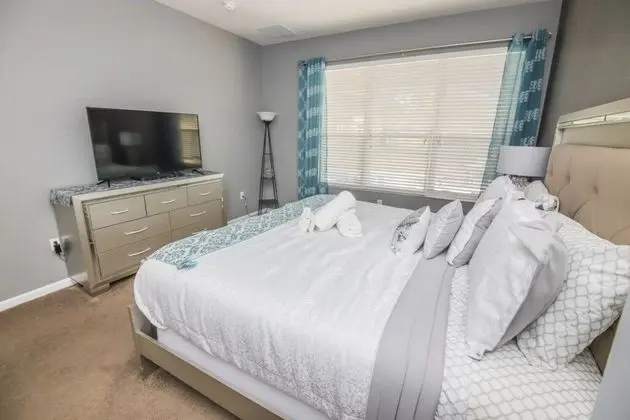 Elite Windsor Hills Resort 5 Bedroom Home by Redawning