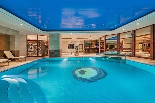 Elite World Comfy Istanbul Taksim - Havuz