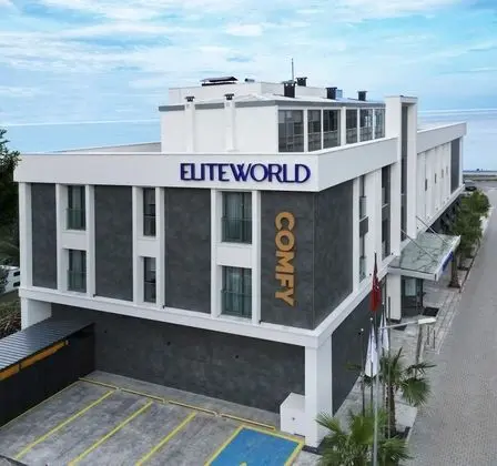 Elite World Comfy Samsun Atakum