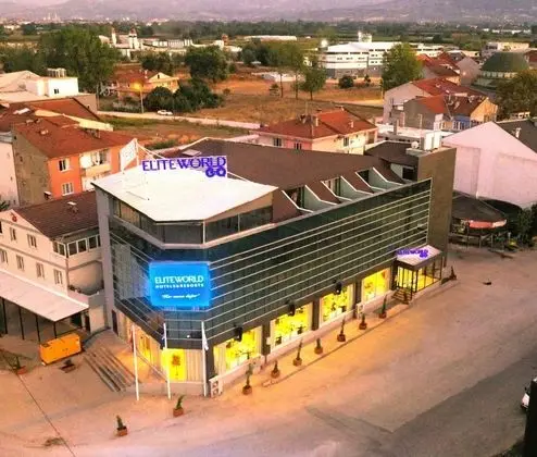 Elite World GO İnegöl - 1
