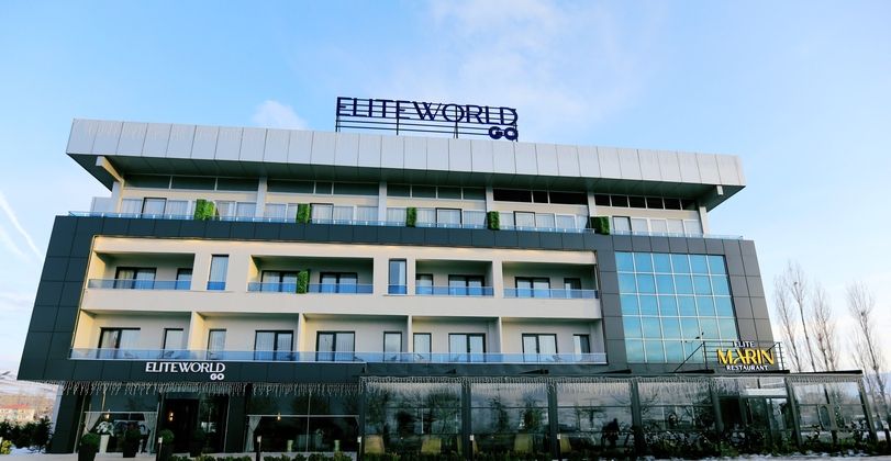 Elite World GO Van EdremitFotoğrafı