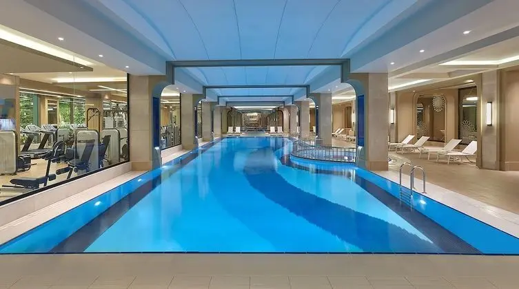 Elite World Grand Istanbul Basın Ekspres - Havuz