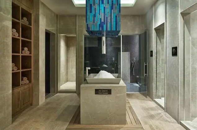 Elite World Grand Istanbul Basın Ekspres - Spa