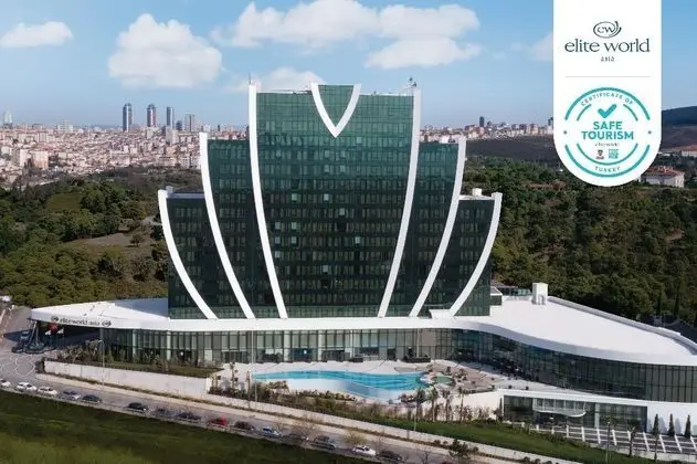 Elite World Grand İstanbul Küçükyalı