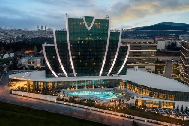 Elite World Grand İstanbul Küçükyalı