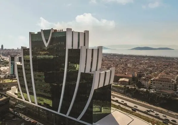 Elite World Grand Istanbul Kucukyali - Dış Mekan