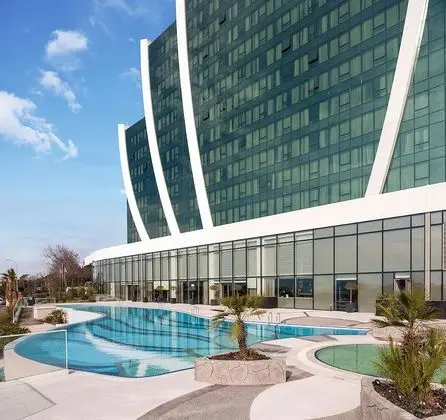 Elite World Grand Istanbul Kucukyali - Havuz