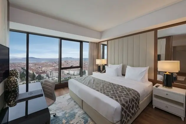 Elite World Grand İstanbul Küçükyalı - Oda