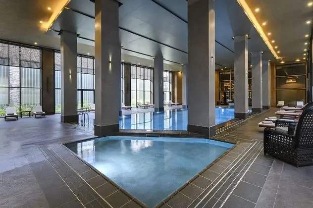 Elite World Grand Sapanca - Havuz
