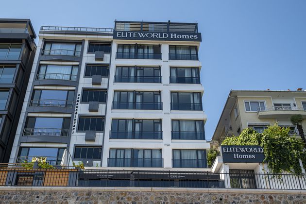 Elite World Homes İstanbul BosphorusFotoğrafı