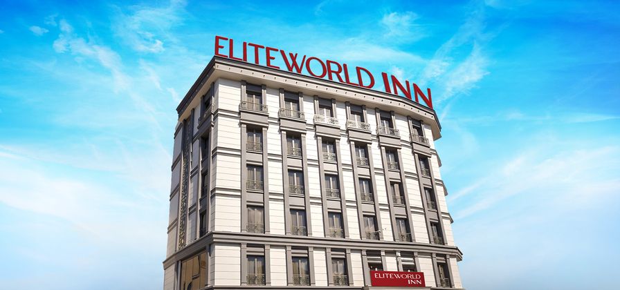 Elite World Inn Istanbul MahmutbeyFotoğrafı