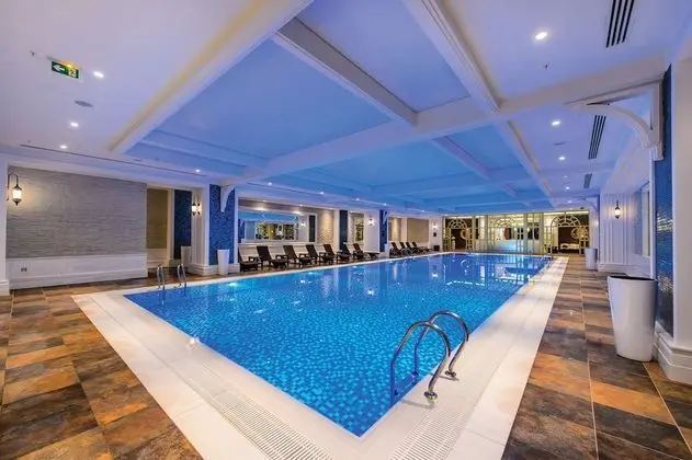 Elite World Istanbul Florya - Havuz