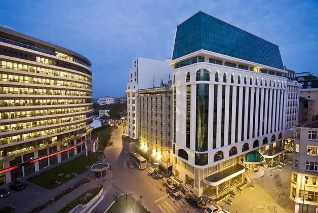 Elite World İstanbul Taksim