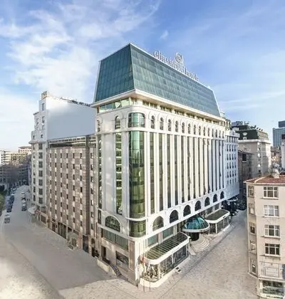 Elite World İstanbul Taksim - Dış Mekan