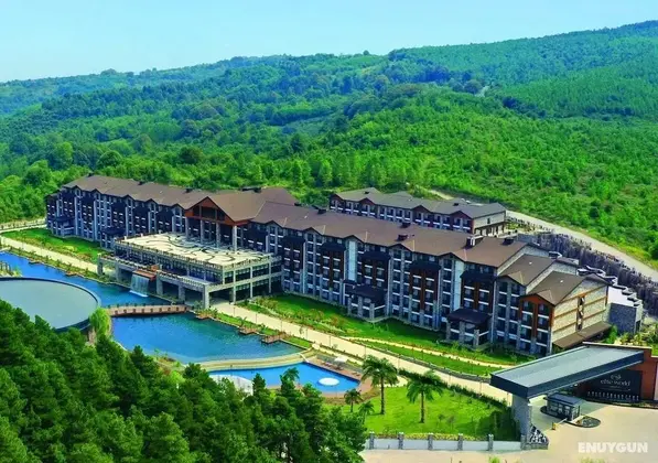 Elite World Sapanca Convention & Wellness Resort