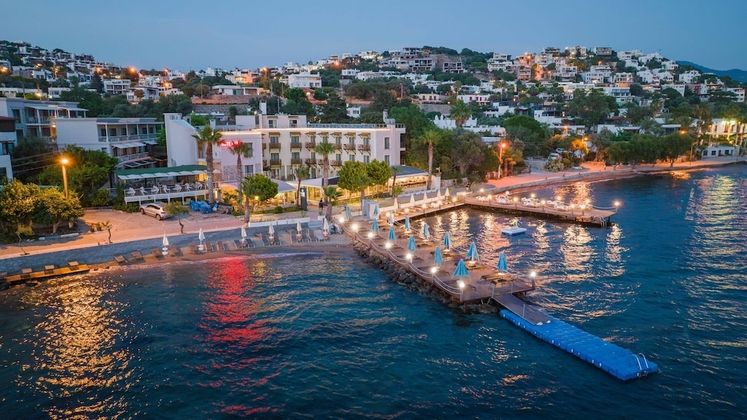 Elite Hotel YalıkavakFotoğrafı