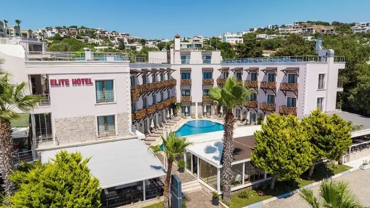 Elite Hotel Yalıkavak - Dış Mekan