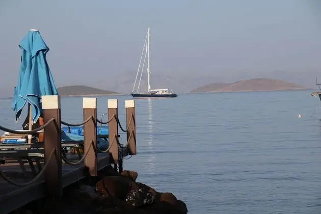 Elite Hotel Yalıkavak - Plaj
