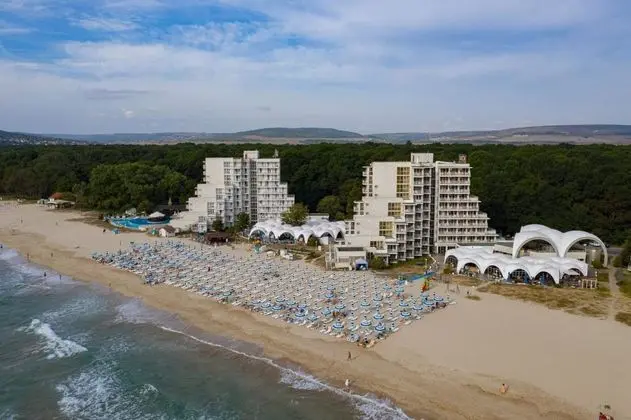 Hotel Elitsa - Dış Mekan