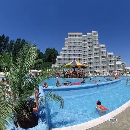 Hotel Elitsa - Havuz