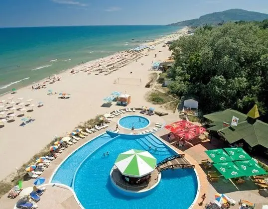 Hotel Elitsa - Plaj