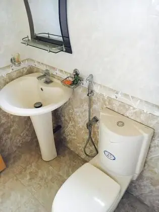 Eliyana Guest House - Banyo Tipleri