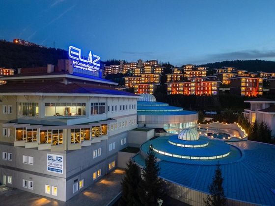 Eliz Hotel Convention Center Thermal Spa WellnessFotoğrafı