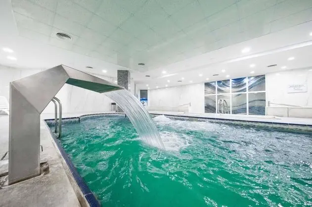Eliz Hotel Convention Center Thermal Spa Wellness - İç Mekan
