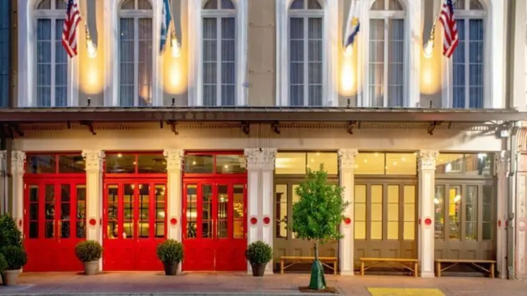 The Eliza Jane New Orleans