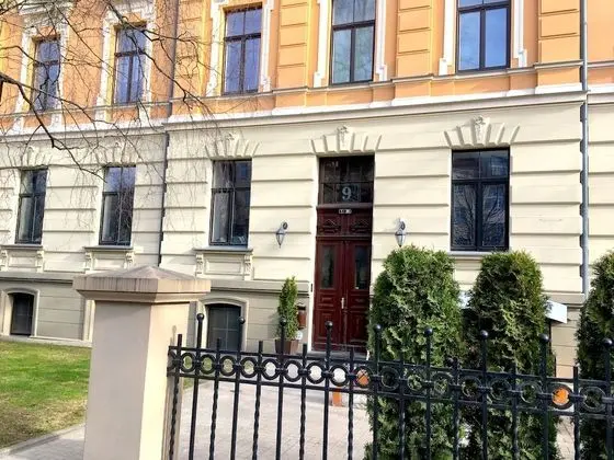 Elizabetes Center Apartments - Dış Mekan