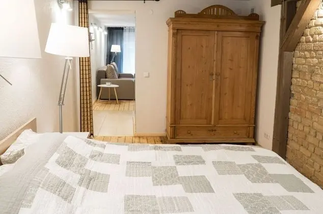 Elizabetes Center Apartments - Oda