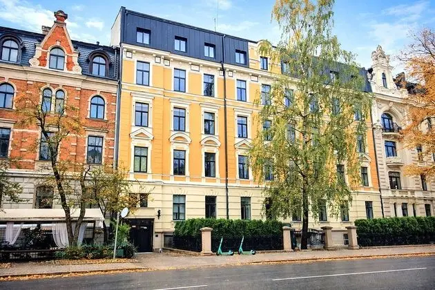 Elizabetes Center Apartments - Öne Çıkan Resim
