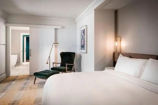 The Elizabeth Hotel, Autograph Collection - Oda
