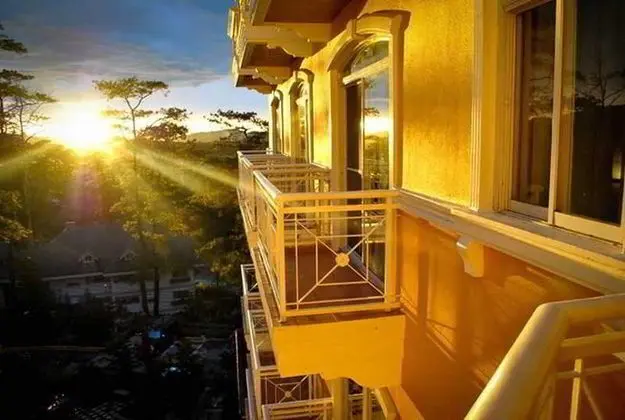 Hotel Elizabeth Baguio - 1