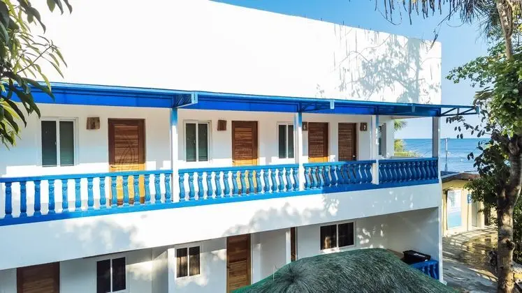 Villa Elizabeth Beach Resort - Dış Mekan