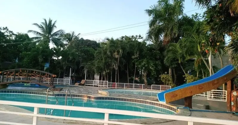 Villa Elizabeth Beach Resort - Havuz