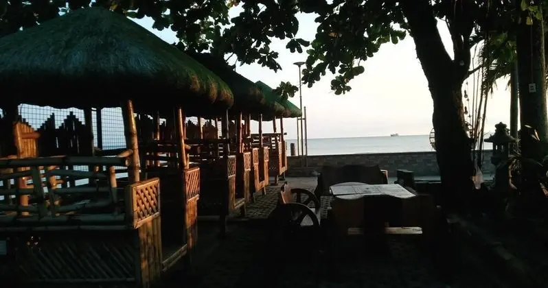Villa Elizabeth Beach Resort - İç Mekan