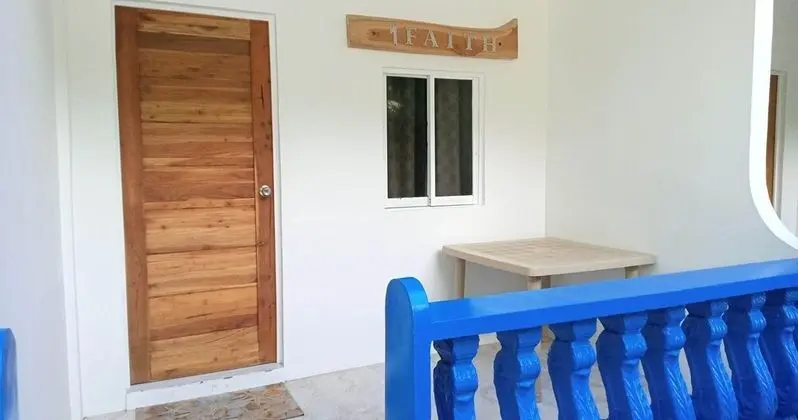 Villa Elizabeth Beach Resort - Oda